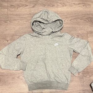 Nike Gray Women's Hoodie